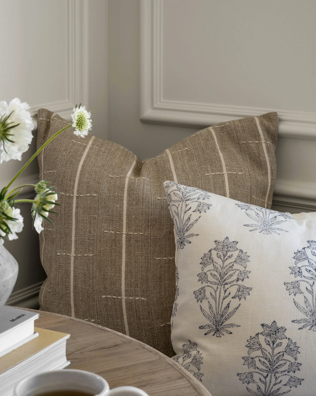 Hamilton Pillow Cover 4 Hamilton Pillow Cover - Image 2