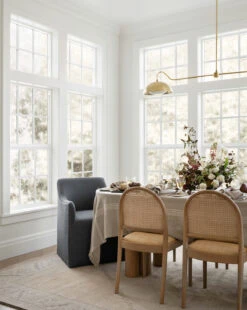 Pembroke Hand-Knotted Wool Rug -Bloomingville Shop Fall Templated 52