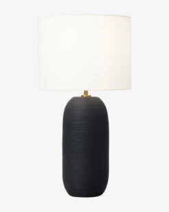 Bloomingville Shop -Bloomingville Shop FannyTableLamp MLHT1246 BLK NR MAIN T