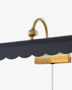 Fifi Sconce -Bloomingville Shop FifiSconce MLHT1800 NVY M D1 T