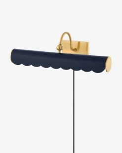 Fifi Sconce -Bloomingville Shop FifiSconce MLHT1800 NVY M T