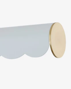 Fifi Sconce -Bloomingville Shop FifiSconce MLHT1800 WHT L D1 T