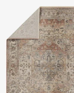 Florina Indoor Rug -Bloomingville Shop FlorinaIndoorRug MRUG0878 NAT 8x10 D1