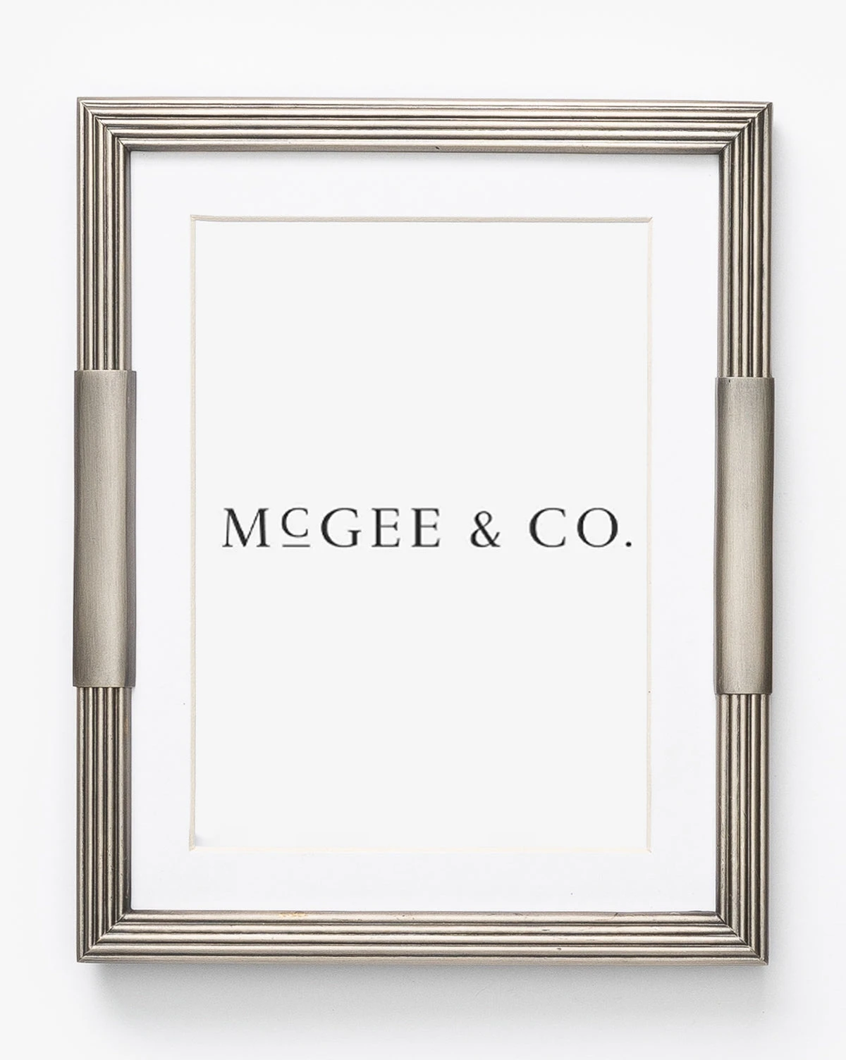 Fluted Metal Frame 7 Fluted Metal Frame - Image 5