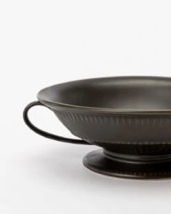 Fluted Bowl -Bloomingville Shop FlutedVase 1