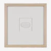 Framed Intaglio II -Bloomingville Shop FramedIntaglioII MART0773 IVR 13x14 MAIN