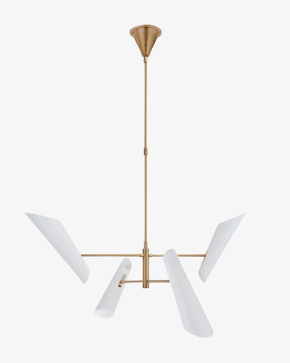 Franca Pivoting Chandelier 3 Franca Pivoting Chandelier
