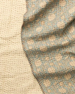 Gabriella Block Print Quilt 9 Gabriella Block Print Quilt -Bloomingville Shop GabriellaBlockPrintQuilt MBED0250 BLU Q D2 T 05d321e3 195c 44af bfb3 41cf987c6f0a