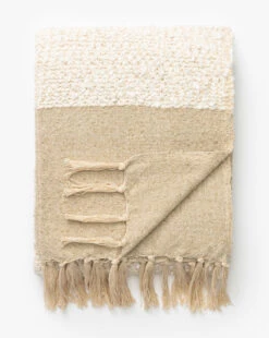 Gentry Throw -Bloomingville Shop GentryThrow MBED0261 MLT OS D1 T