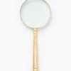 Gerard Brass Magnifying Glass 2 Gerard Brass Magnifying Glass -Bloomingville Shop GerardBrassMagnifyingGlass MDCR2308 BRS OS MAIN