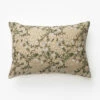 Gia Pillow Cover 1 Gia Pillow Cover -Bloomingville Shop GiaPillowCover MPLW1099 MLT 14x20 MAIN