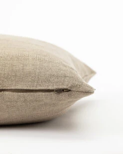 Gillespie Pillow Cover -Bloomingville Shop GillespiePillowCover MPLW1108 GRN 24x24 D1