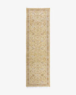 Giulietta Hand-Knotted Rug -Bloomingville Shop GiuliettaHand KnottedWoolRug MRUG0874 MLT 3x10 1