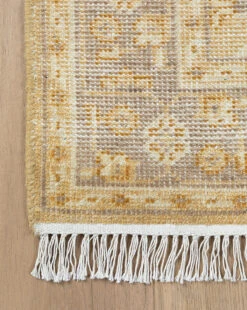 Giulietta Hand-Knotted Rug -Bloomingville Shop GiuliettaHand KnottedWoolRug MRUG0874 MLT D1