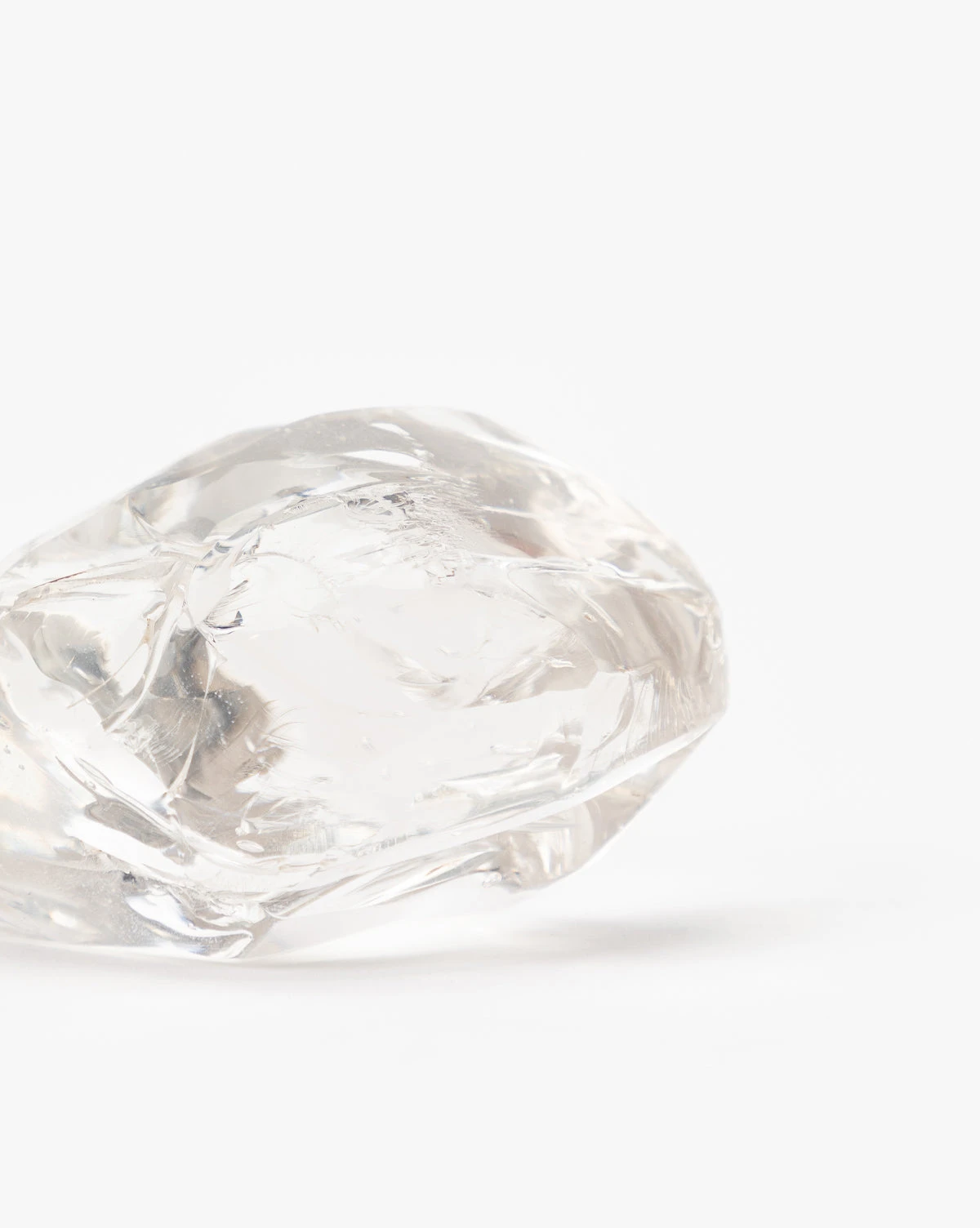 Glass Crystal Object (Set Of 3) 8 Glass Crystal Object (Set Of 3) - Image 6