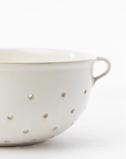 Glazed Colander 7 Glazed Colander -Bloomingville Shop GlazedColander