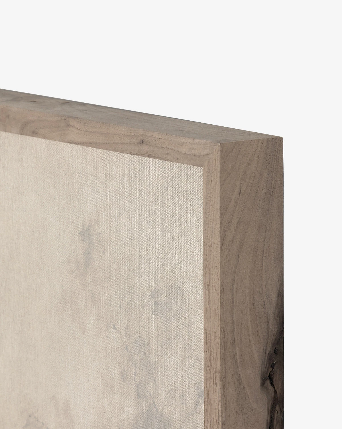 Gray Smudged Tree Painting 4 Gray Smudged Tree Painting - Image 2