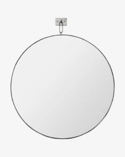 Haven Wall Mirror 12 Haven Wall Mirror -Bloomingville Shop HavenWallMirror MMIR0169 BLK MAIN