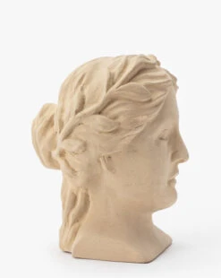 Hestia Bust -Bloomingville Shop HestiaBust MDCR2626 CRM OS D1