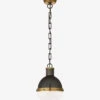 Hicks Pendant -Bloomingville Shop HicksPendant MLHT0207 BRZ S MAIN