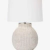 Hobi Table Lamp -Bloomingville Shop HobiTableLamp MLHT0925 WHT OS MAIN