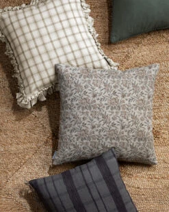 Lafayette Pillow Cover 8 Lafayette Pillow Cover -Bloomingville Shop In Studio 12