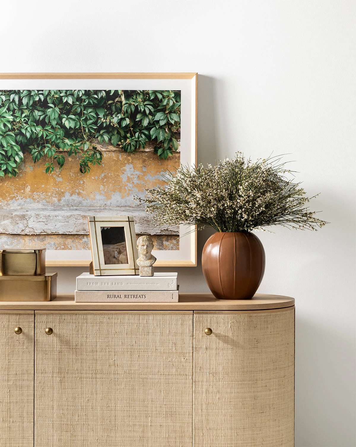 Cement Head Sculpture 5 Cement Head Sculpture - Image 3