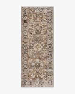 Isameta Rug -Bloomingville Shop IsametaRug MRUG0887 MLT 2x5 T