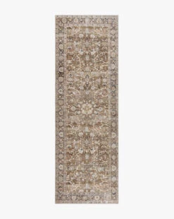 Isameta Rug -Bloomingville Shop IsametaRug MRUG0887 MLT 3x8 T