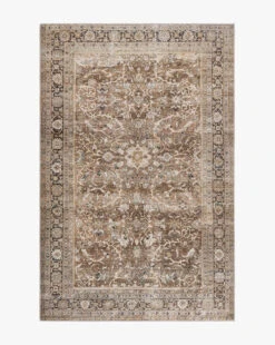 Isameta Rug -Bloomingville Shop IsametaRug MRUG0887 MLT 4x6 T