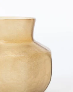 Jaylen Amber Glass Vase 8 Jaylen Amber Glass Vase -Bloomingville Shop JaylenAmberGlassVase MDCR2754 AMB OS D1 T