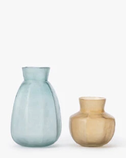 Jaylen Amber Glass Vase 9 Jaylen Amber Glass Vase -Bloomingville Shop JaylenAmberGlassVase MDCR2754 AMB OS D2 T
