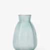 Jaylen Blue Glass Vase -Bloomingville Shop JaylenBlueGlassVase MDCR2755 BLU OS MAIN T