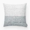 Jeanne Pillow Cover -Bloomingville Shop JeannePillowCover MPLW1112 BLU 20x20 MAIN
