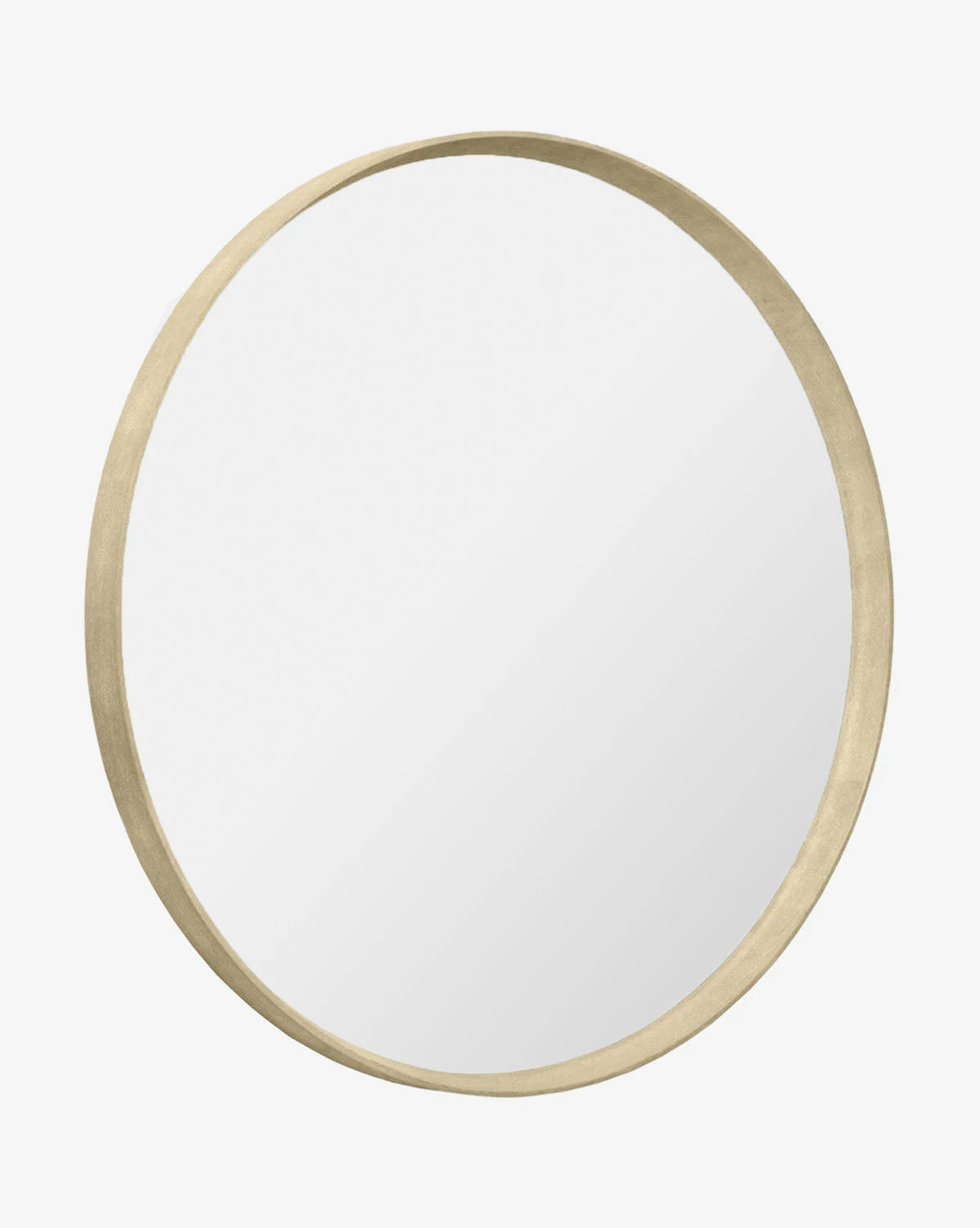 Jillian Round Faux Shagreen Mirror 5 Jillian Round Faux Shagreen Mirror - Image 3