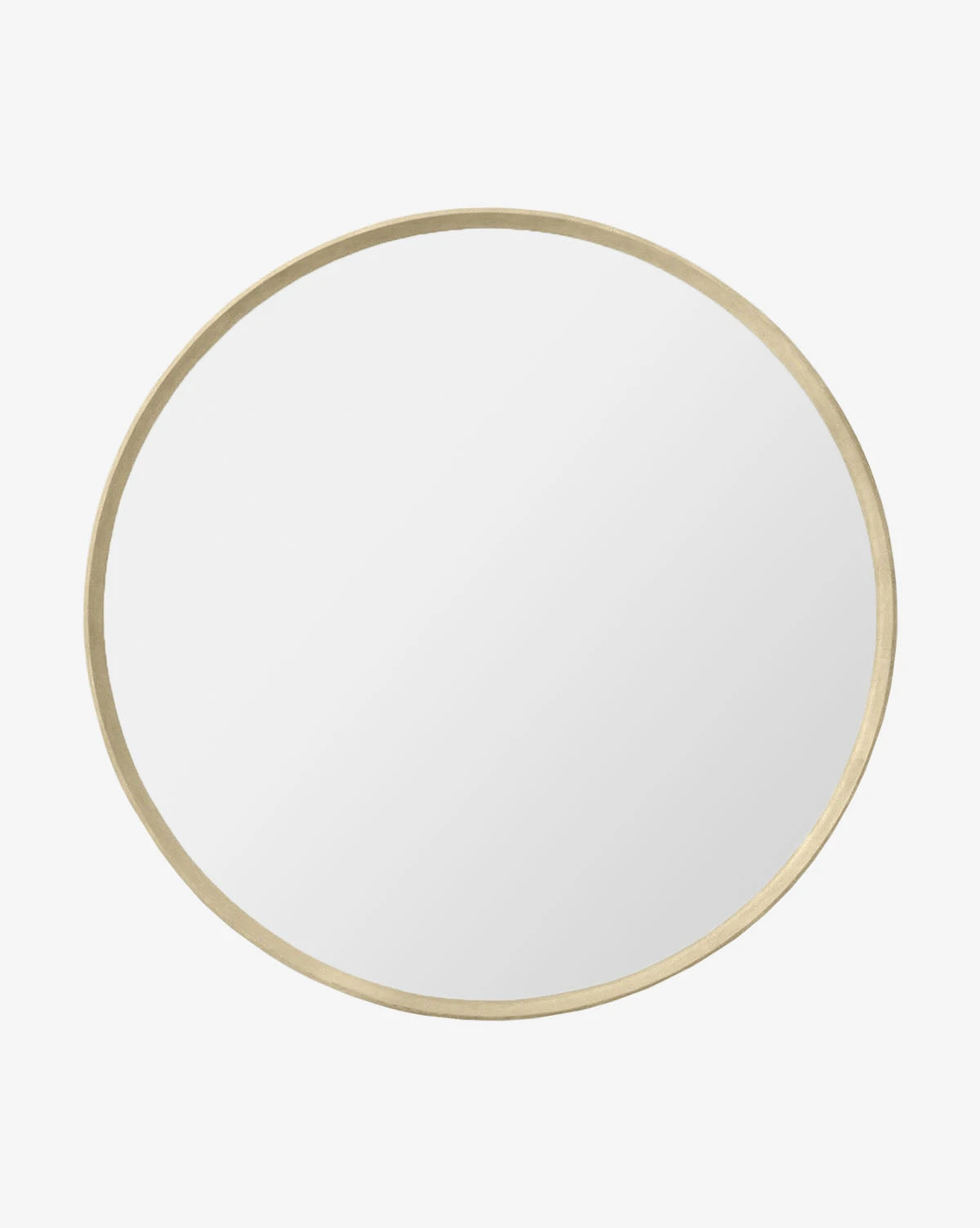 Jillian Round Faux Shagreen Mirror 3 Jillian Round Faux Shagreen Mirror