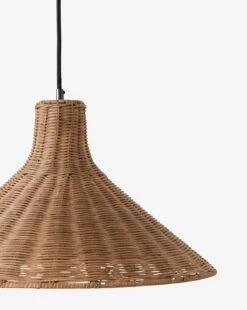 Johanson Woven Pendant 9 Johanson Woven Pendant -Bloomingville Shop JohansonWovenPendant MLHT1066 NAT OS D1