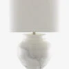 Kalossi Table Lamp -Bloomingville Shop KalossiTableLamp MLHT0880 WHT OS MAIN