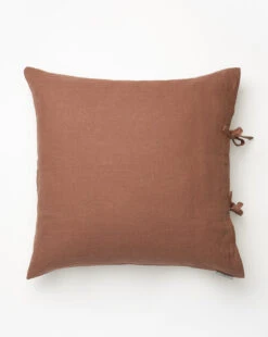 Kara Linen Pillow Cover -Bloomingville Shop KaraLinenPillowCover PUR 9c4c02f2 629b 4e60 bea8 a9643f8378b4