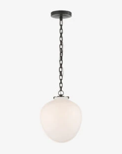 Katie Acorn Pendant -Bloomingville Shop KatieAcornPendant MLHT1530 BZW OS MAIN