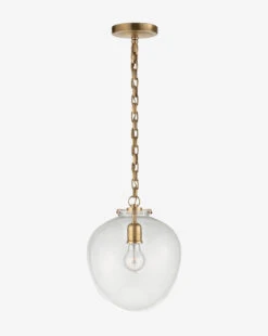 Katie Acorn Pendant -Bloomingville Shop KatieAcornPendant MLHT1530 HBC OS MAIN