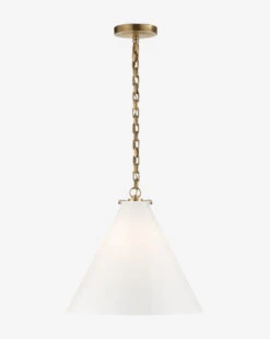 Katie Conical Pendant -Bloomingville Shop KatieConicalPendant MLHT0222 BNW OS MAIN