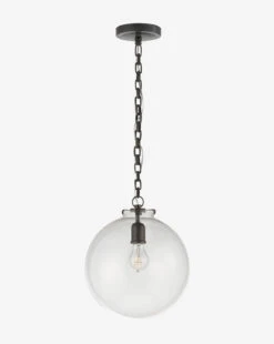 Katie Globe Pendant