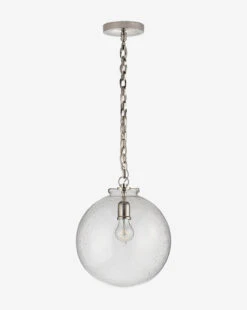 Katie Globe Pendant 20 Katie Globe Pendant -Bloomingville Shop KatieGlobePendant MLHT0224 PNS OS