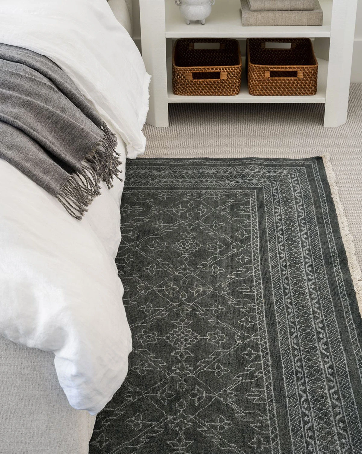 Kazan Hand-Knotted Wool Rug 4 Kazan Hand-Knotted Wool Rug - Image 2