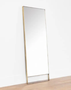 Keene Floor Mirror 18 Keene Floor Mirror -Bloomingville Shop KeeneFloorMirrorABR 1