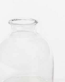 Kelby Glass Vase 11 Kelby Glass Vase -Bloomingville Shop KelbyGlassVase 1