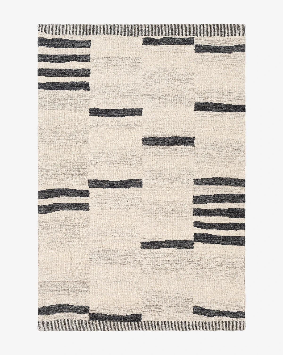Keota Hand-Tufted Wool Rug 5 Keota Hand-Tufted Wool Rug - Image 3