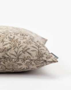 Lafayette Pillow Cover 9 Lafayette Pillow Cover -Bloomingville Shop LafayettePillowCover MPLW1263 GRY 22x22 D1