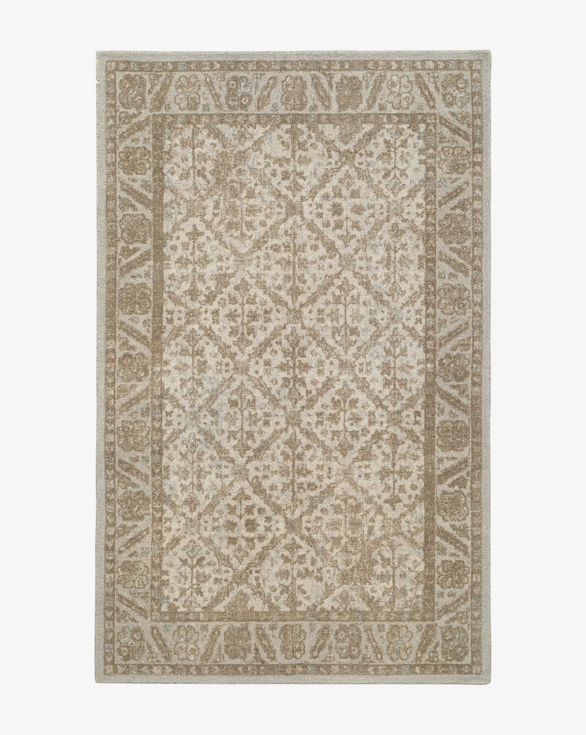 Lambeth Hand-Tufted Wool Rug 8 Lambeth Hand-Tufted Wool Rug - Image 6